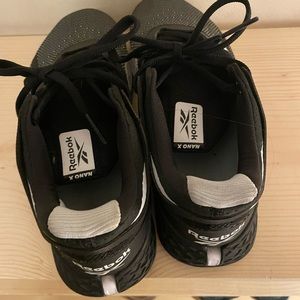 Reebok Nano X. Women’s size 10.5 .